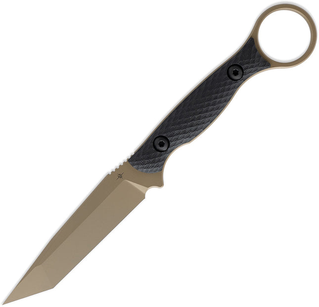 Serpent T Fixed Blade FDE