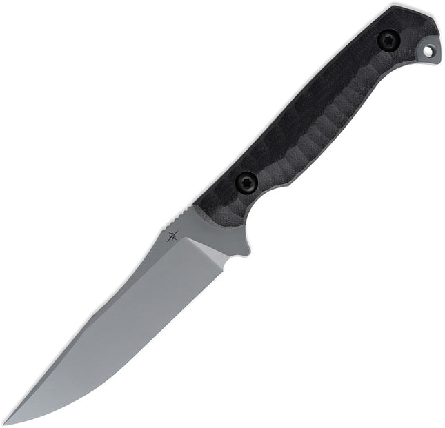 Krypteia S Fixed Blade Gray