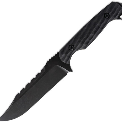 Crewman Fixed Blade Black