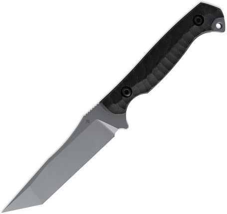 Krypteia T Fixed Blade Gray