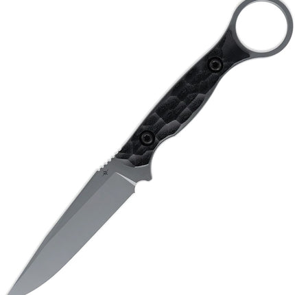 Serpent S Fixed Blade Gray