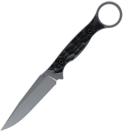 Serpent S Fixed Blade Gray