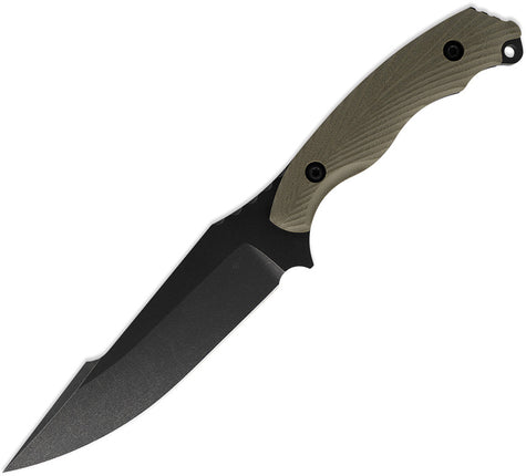 Raven Fixed Blade Covert