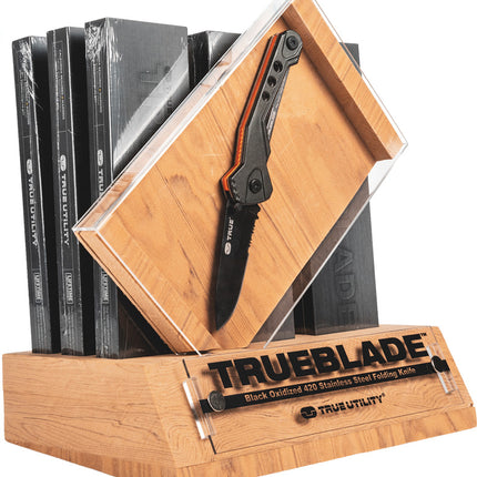 Trueblade Display