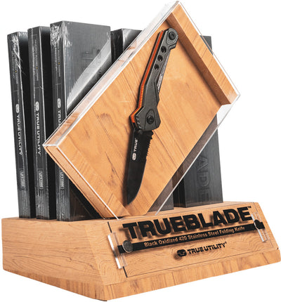 Trueblade Display