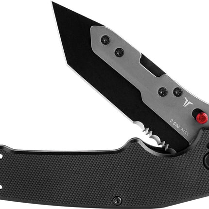Swift Edge Toggle Lock