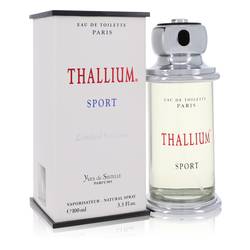 Thallium Sport Eau De Toilette Spray (Limited Edition) By Parfums Jacques Evard - Vickie Lynn's