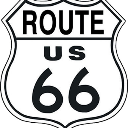 Route 66 Shield