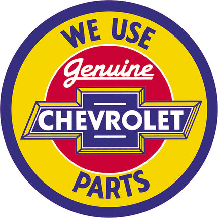 Chevy Genuine Parts - Vickie Lynn's