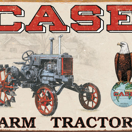 Case Tractor - CC High