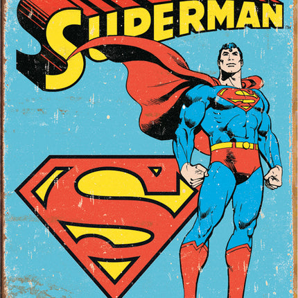 Superman -Retro