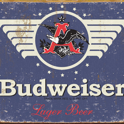 Budweiser 1936 Weathered