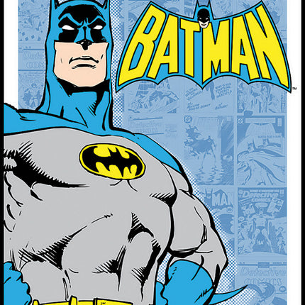 Retro Batman