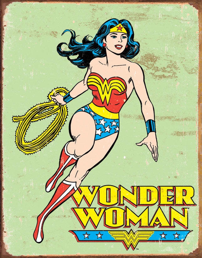 Wonder Woman Retro