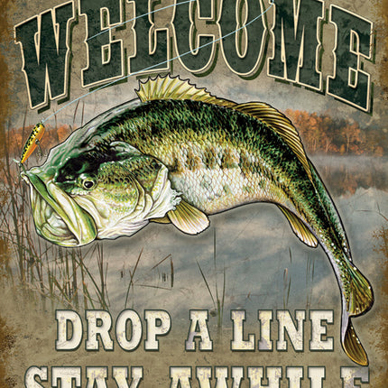 Welcome Bass Fishing