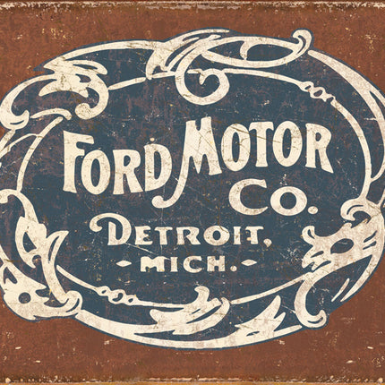 Ford Historic Logo