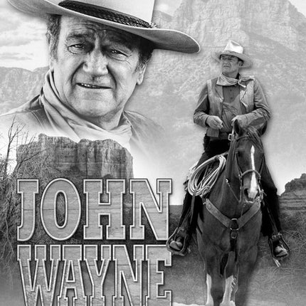 John Wayne American Legend