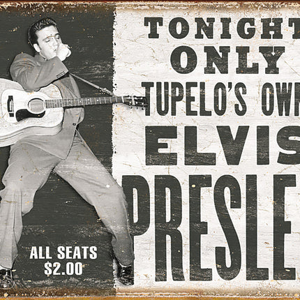 Tupelo's Own Elvis