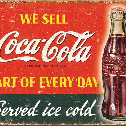 Coca Cola Part of Every Day