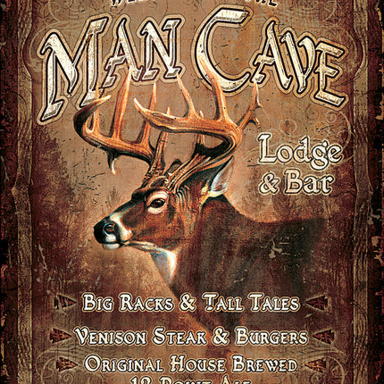 Man Cave Lodge