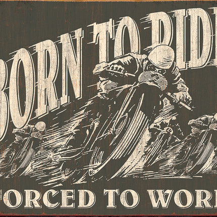 Born To Ride
