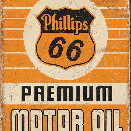 Phillips 66 Premium Oil