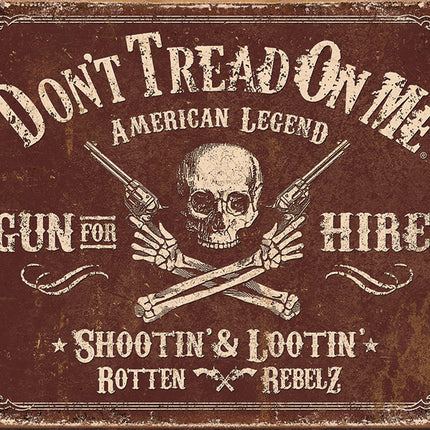 DTOM Gun for Hire