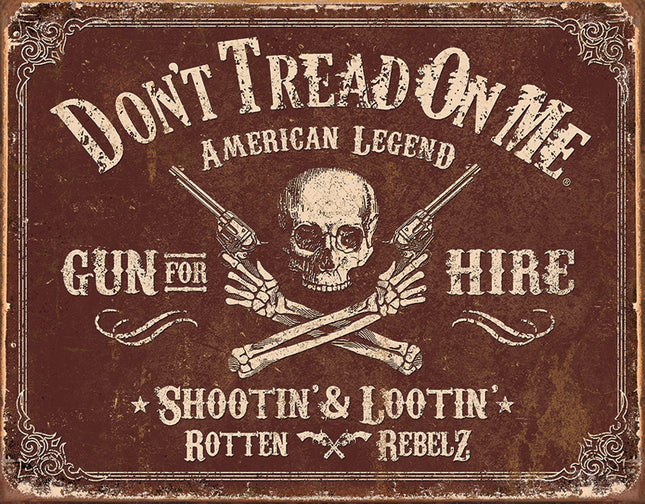 DTOM Gun for Hire