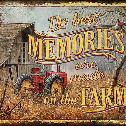 Farm Memories