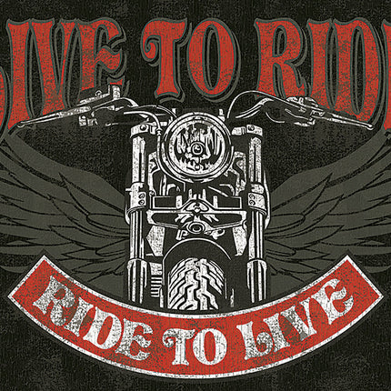 Live To Ride
