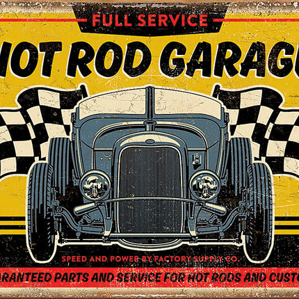 Hot Rod Garage