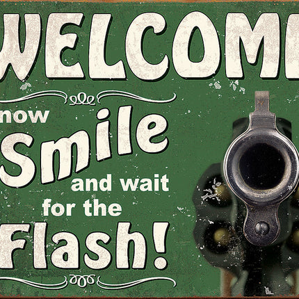 Smile For Flash