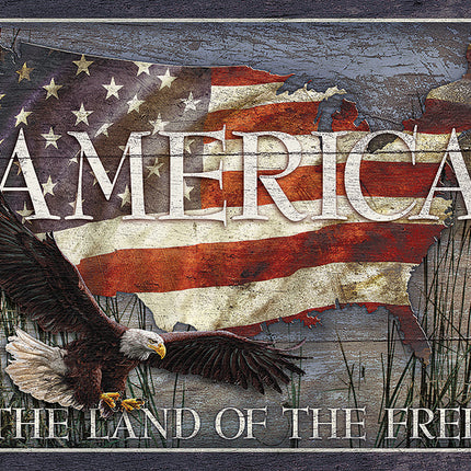 America Land of Free