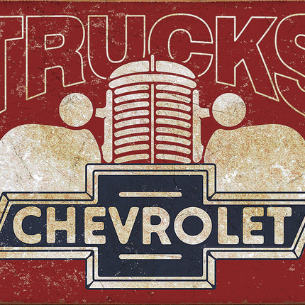 Chevy Trucks