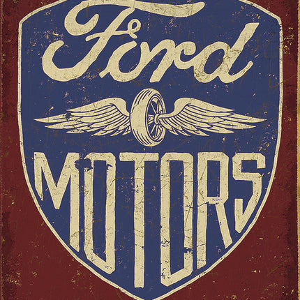 Ford Motors Since 1903