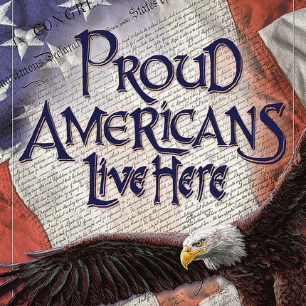 Proud American