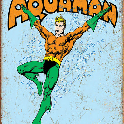 Retro Aquaman