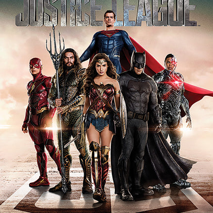 Justice League Movie