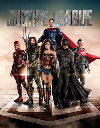 Justice League Movie