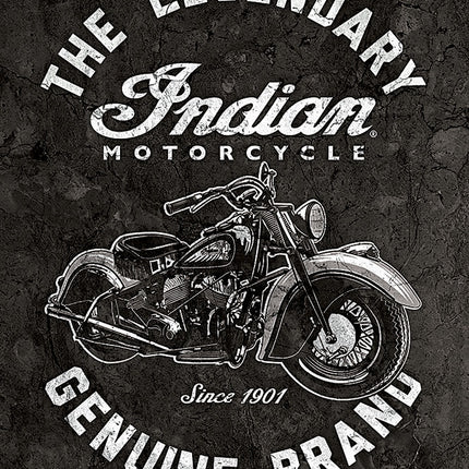 Legendary Indian Motorcycle