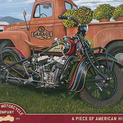 Indian Summer - Vickie Lynn's