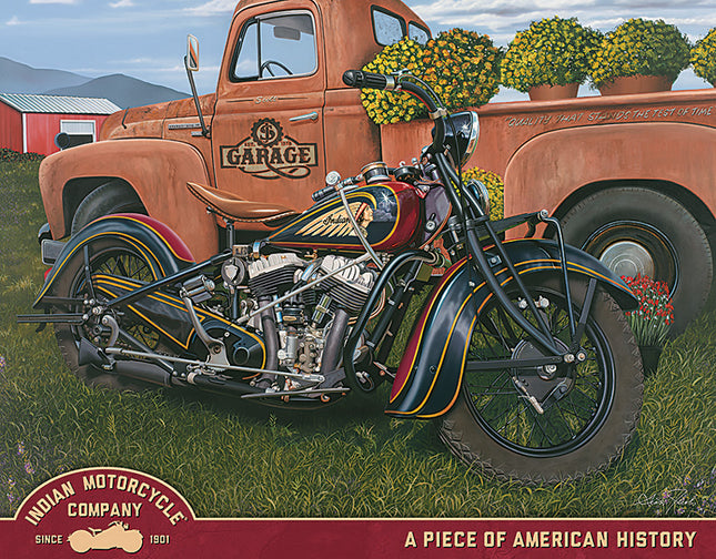 Indian Summer - Vickie Lynn's