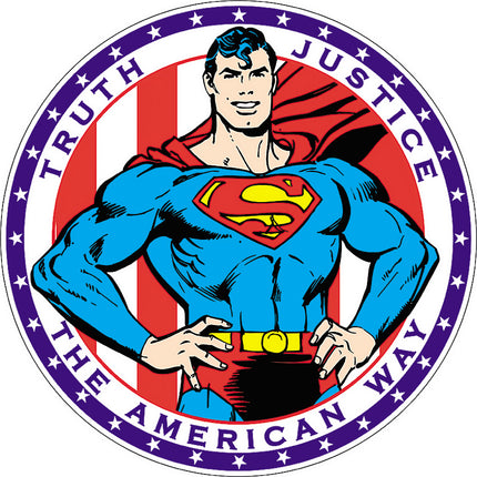 Superman American Way