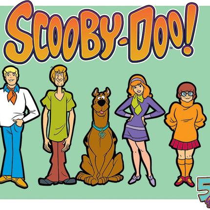 Scooby Doo 50 Years