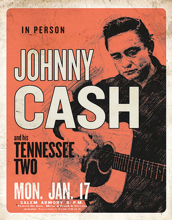 Johnny Cash TN Two