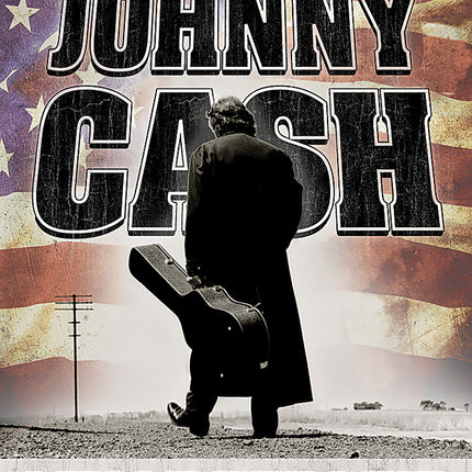 Johnny Cash Walk The Line