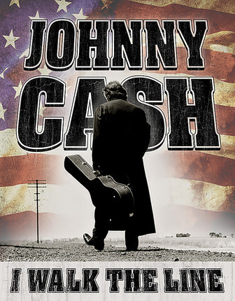 Johnny Cash Walk The Line