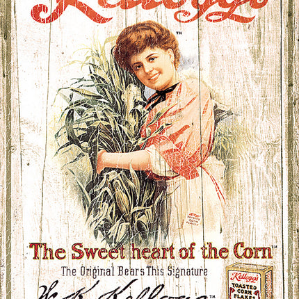 Kellogg's Sweetheart