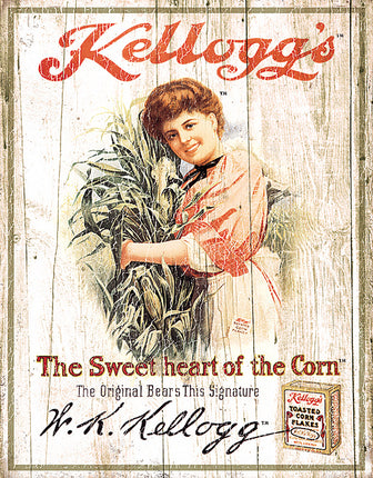 Kellogg's Sweetheart