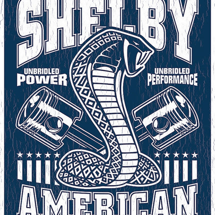 Shelby Unbridled